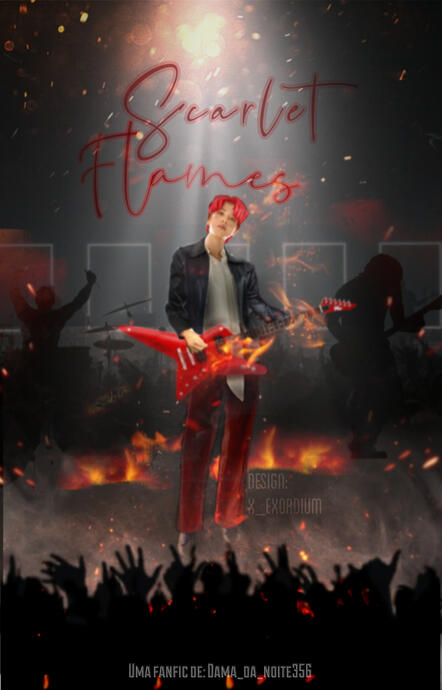 Scarlet Flames - 2°